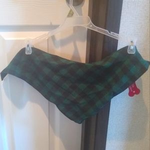 Pet bandana never used